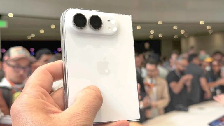 7 thứ của iPhone Duo giúp định hình thị trường smartphone màn hình gập - 8