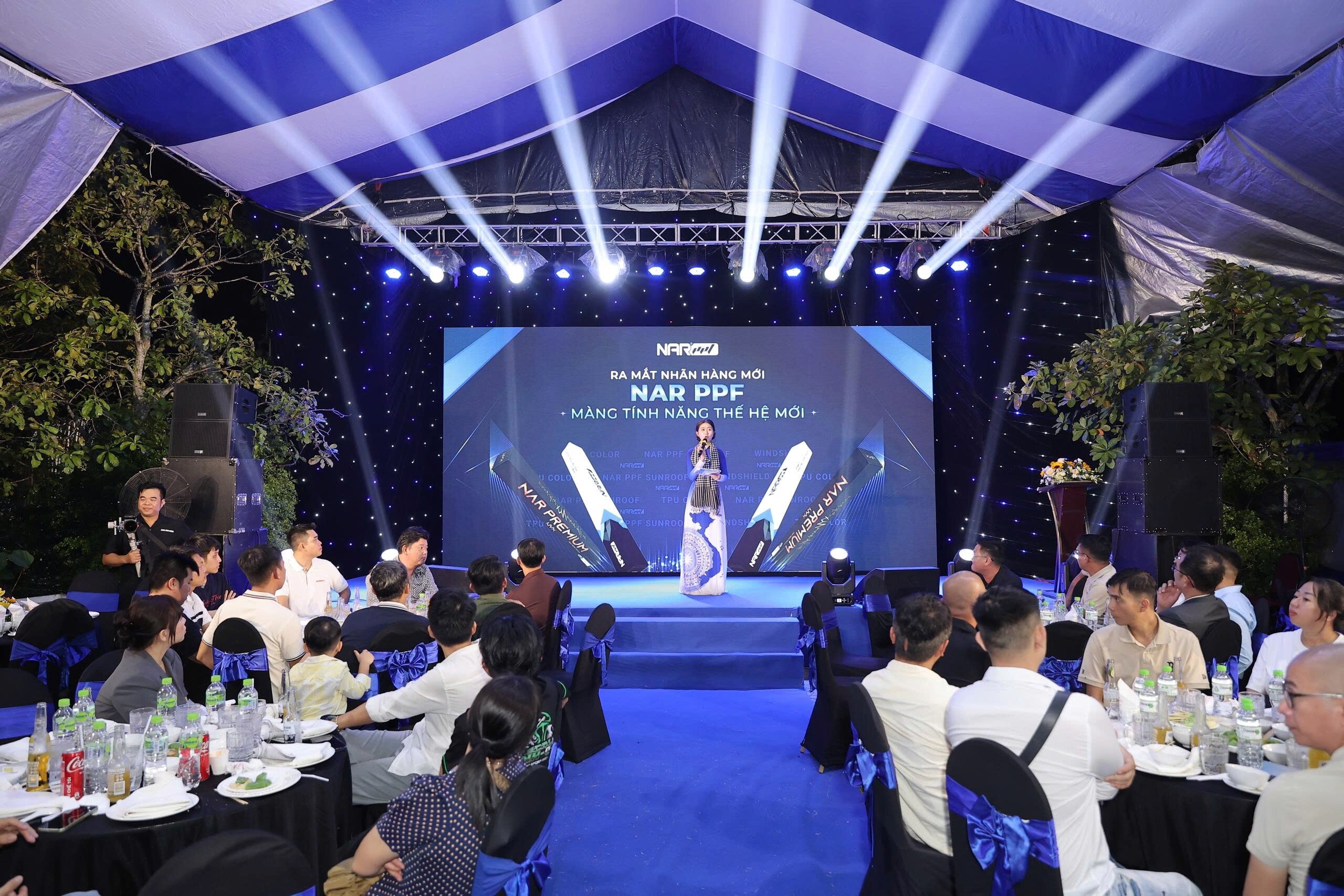Lần đầu tiên xuất hiện trong ngành ô tô sự kiện Megashow về màng phim bảo vệ sơn xe (PPF) tại Việt Nam - 1