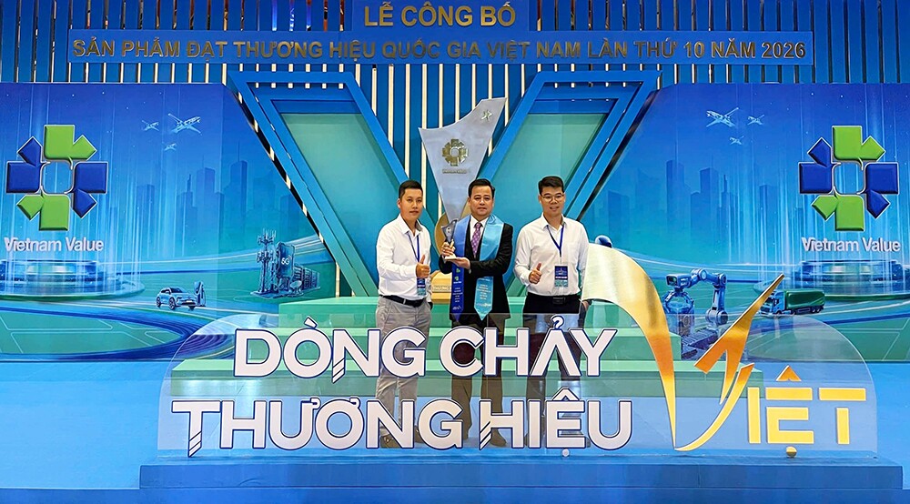 VAS ghi thêm dấu son “Thương hiệu Quốc Gia” trước cột mốc 30 năm - 3