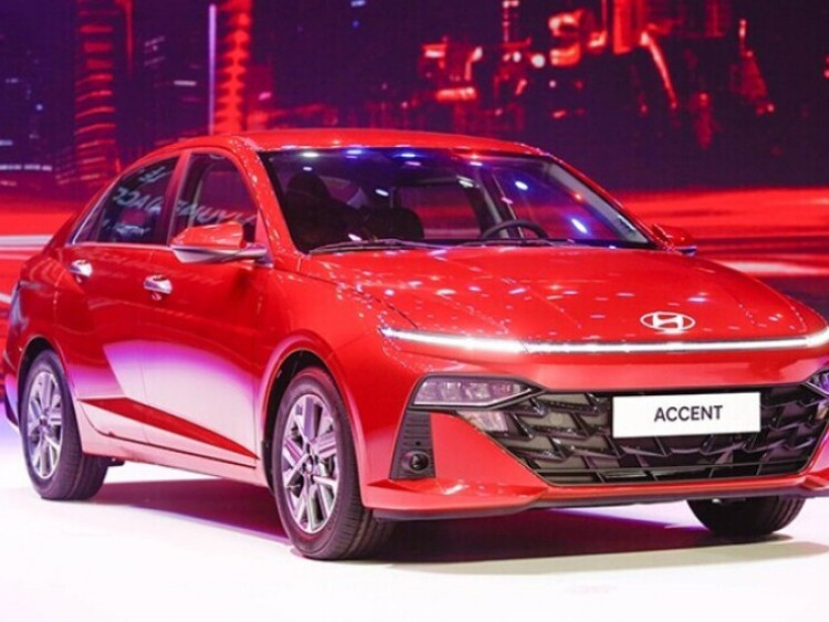 Mẫu sedan Hàn Quốc giá 439 triệu đồng có thực sự 