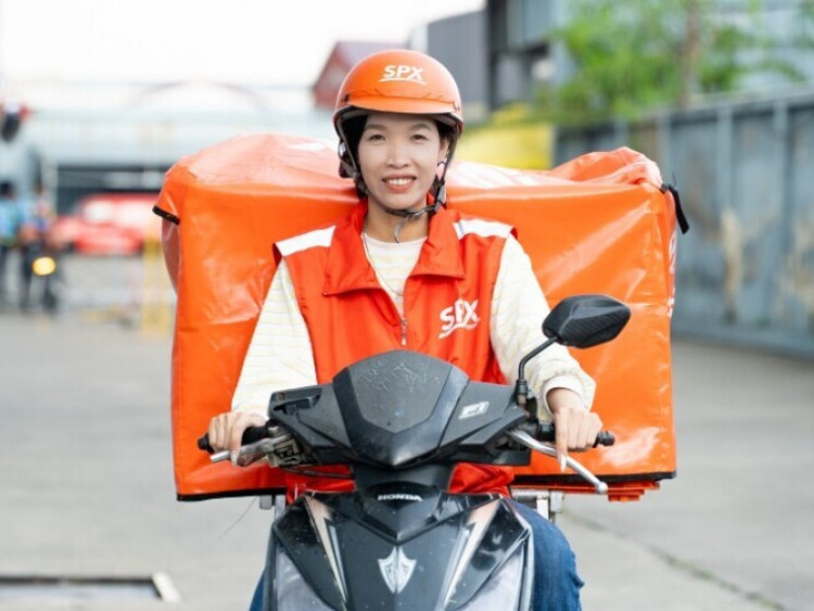Thông tin doanh nghiệp - Những “tài” nữ phía sau hành trình giao nhận tận tâm, đáng tin cậy của SPX