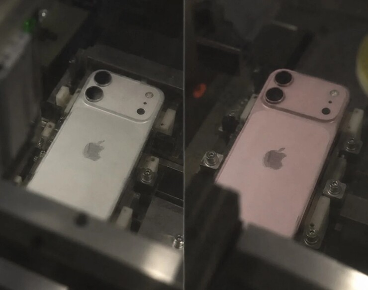 Diện mạo iPhone 18 bất ngờ xuất hiện - 1