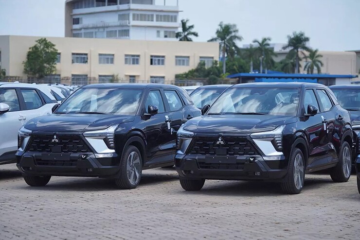 Giảm 72 triệu đồng, giá lăn bánh thực tế của Mitsubishi Xforce còn bao nhiêu? - 1