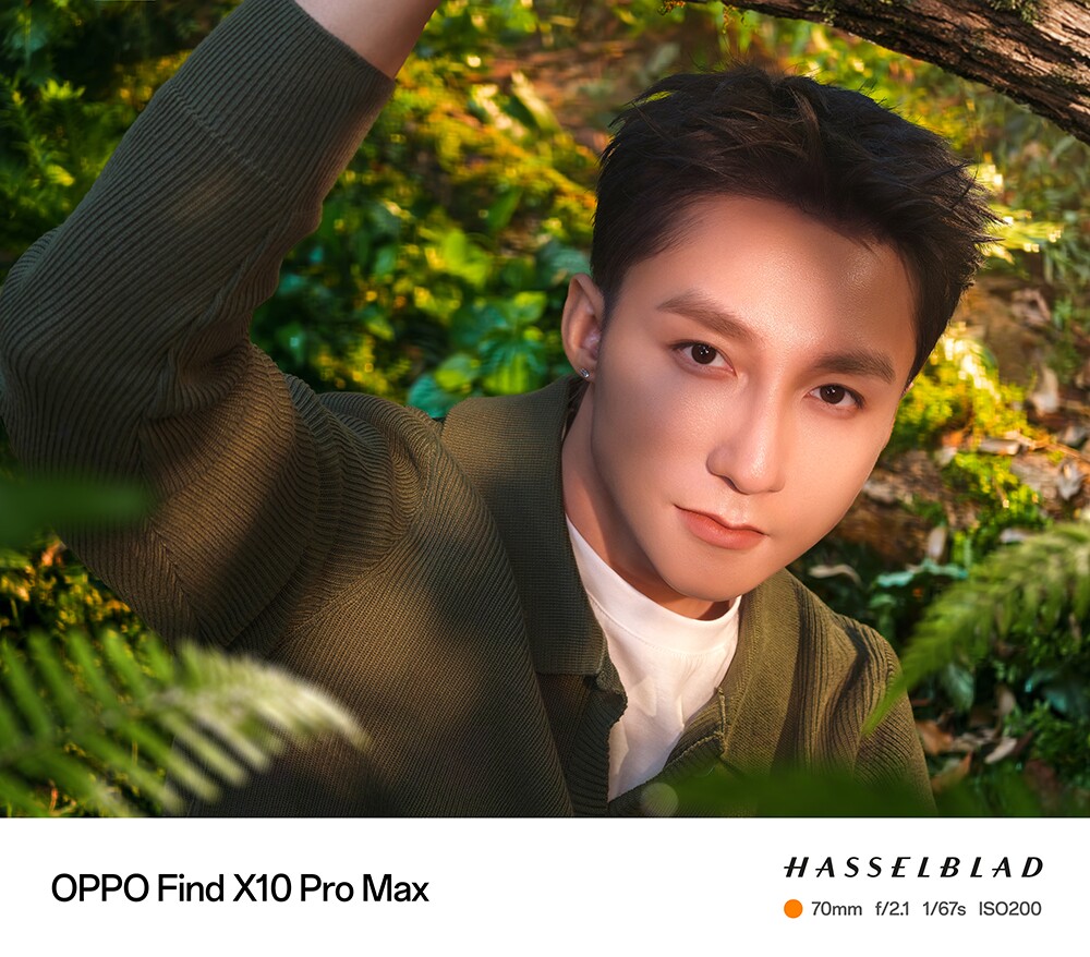 Sơn Tùng M-TP chính thức trở thành đại sứ đầu tiên của OPPO Find X Series: Khai mở chuẩn mực “Thật Như Mắt Thấy” - 3