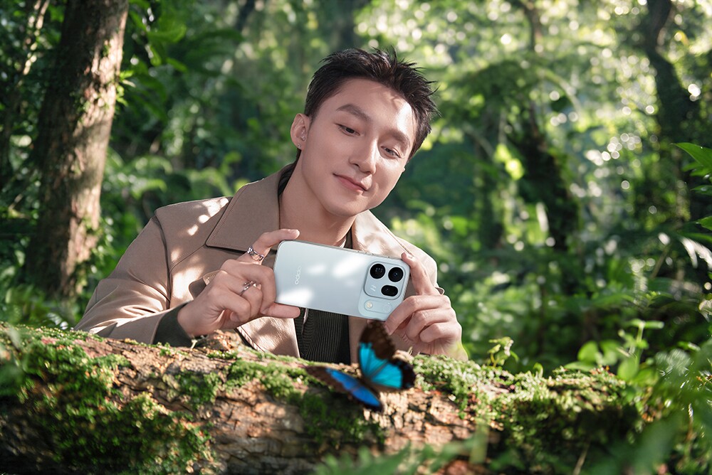 Sơn Tùng M-TP chính thức trở thành đại sứ đầu tiên của OPPO Find X Series: Khai mở chuẩn mực “Thật Như Mắt Thấy” - 7