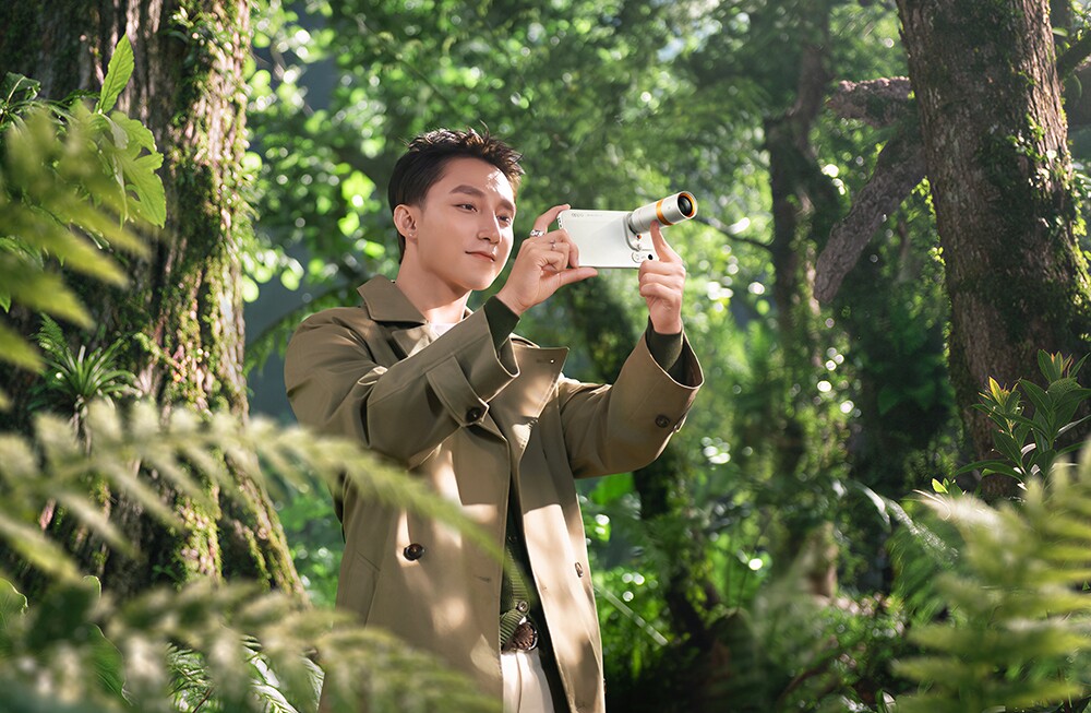 Sơn Tùng M-TP chính thức trở thành đại sứ đầu tiên của OPPO Find X Series: Khai mở chuẩn mực “Thật Như Mắt Thấy” - 4