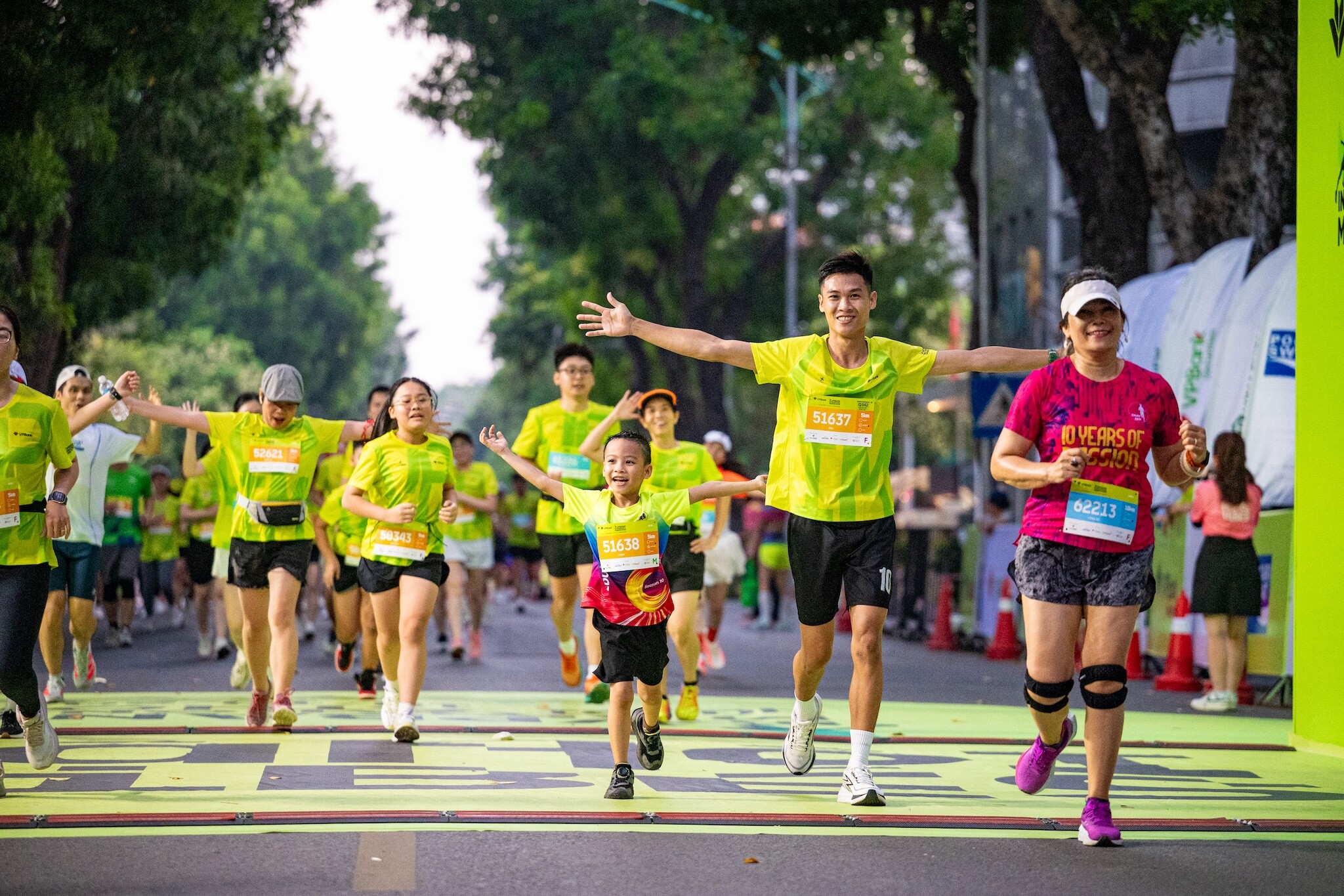 VPBank Hanoi International Marathon 2026 - Khi thể thao trở thành nhịp cầu kết nối cộng đồng - 6