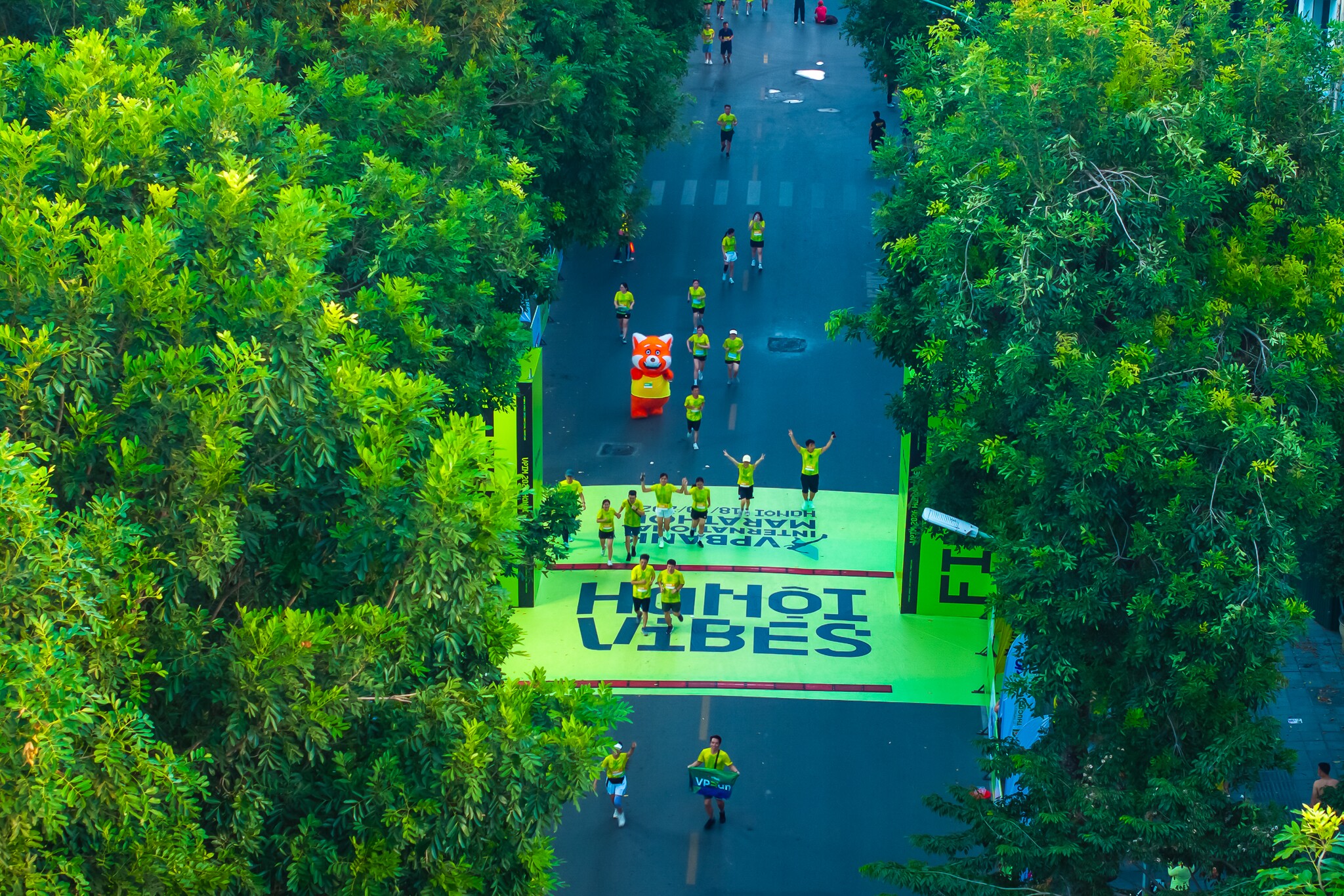 VPBank Hanoi International Marathon 2026 - Khi thể thao trở thành nhịp cầu kết nối cộng đồng - 9