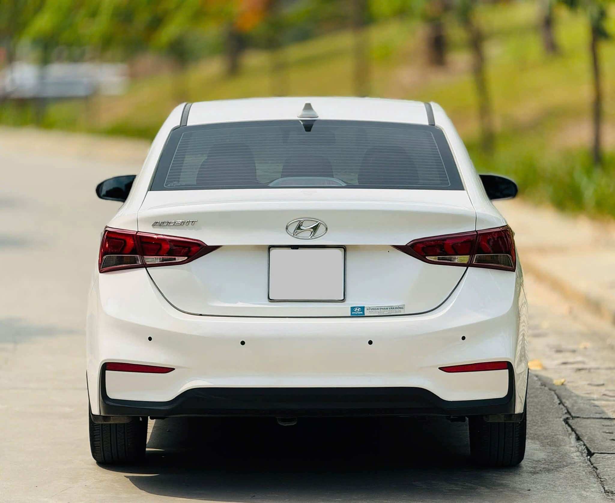 Nữ mới lấy bằng có nên chọn Hyundai Accent cũ để nâng cao tay lái? - 3