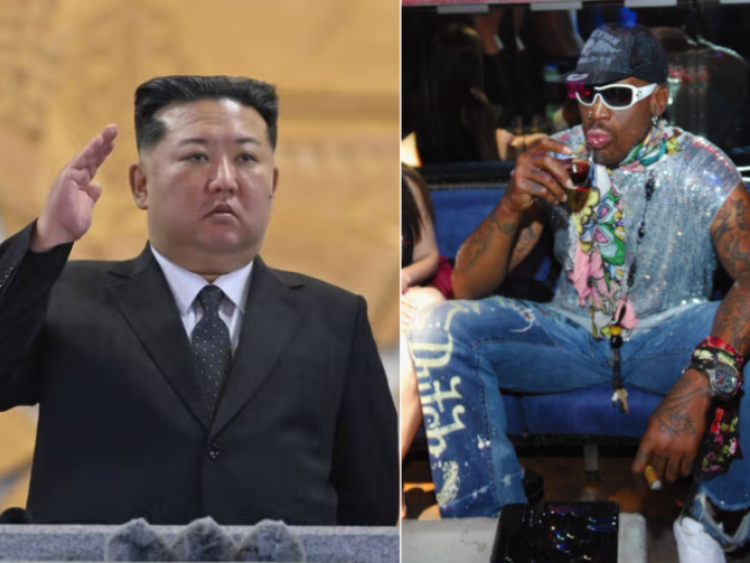 Lý do ông Kim Jong Un chấm dứt tình bạn với huyền thoại thể thao Mỹ
