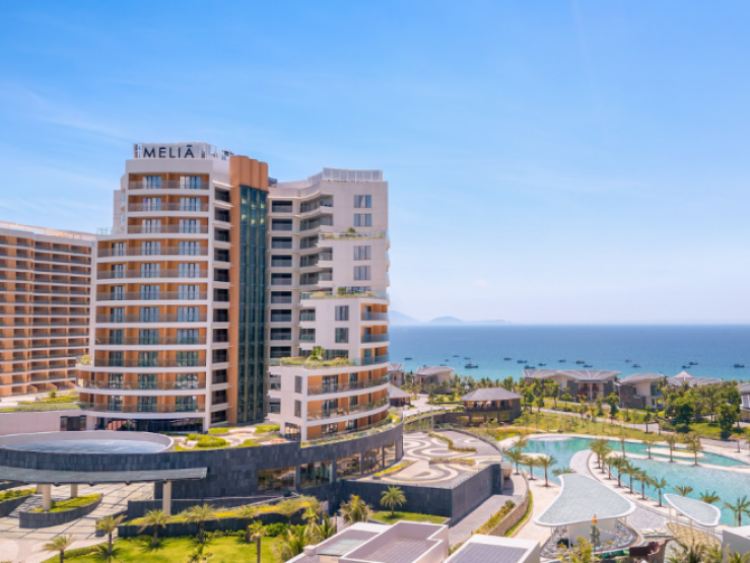 Thông tin doanh nghiệp - Kỳ nghỉ thảnh thơi trọn gói cho cả nhà và “boss” bốn chân tại Meliá Serenity Cam Ranh