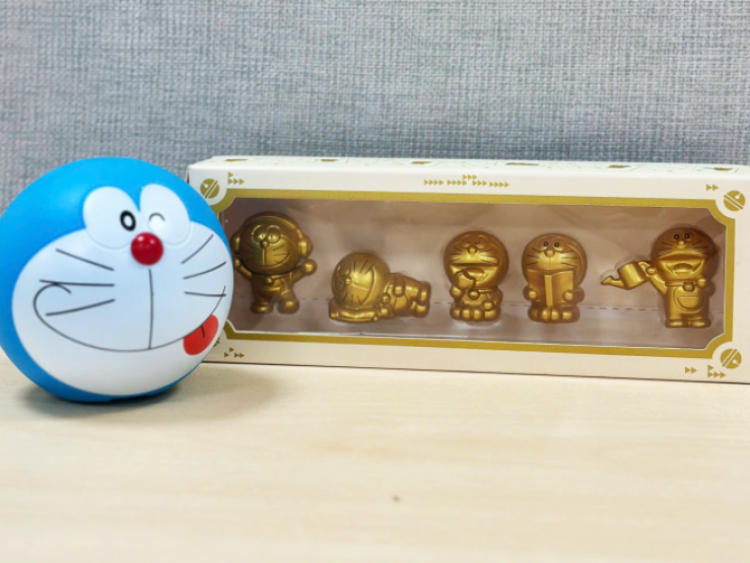 Thông tin doanh nghiệp - Cơ hội săn “Siêu quà” Doraemon phiên bản giới hạn