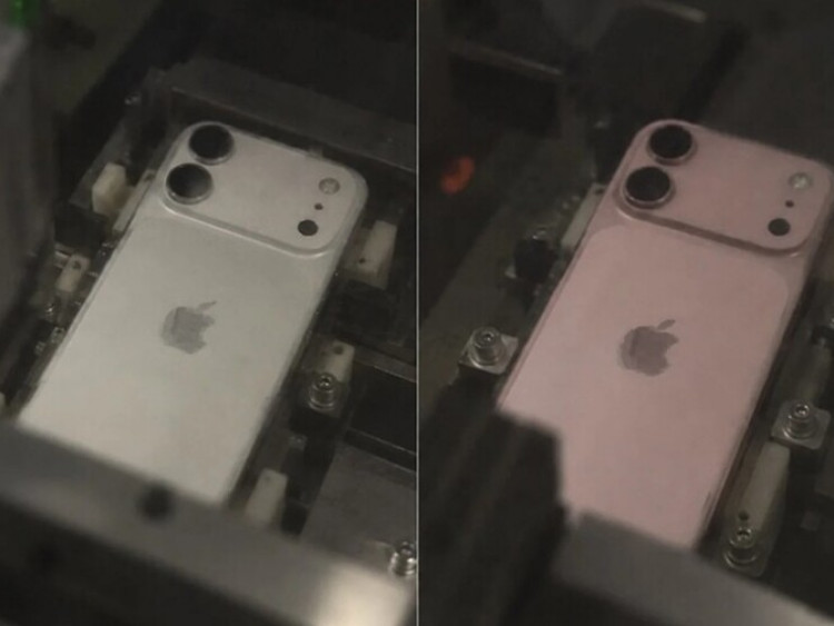 Công nghệ - Diện mạo iPhone 18 bất ngờ xuất hiện