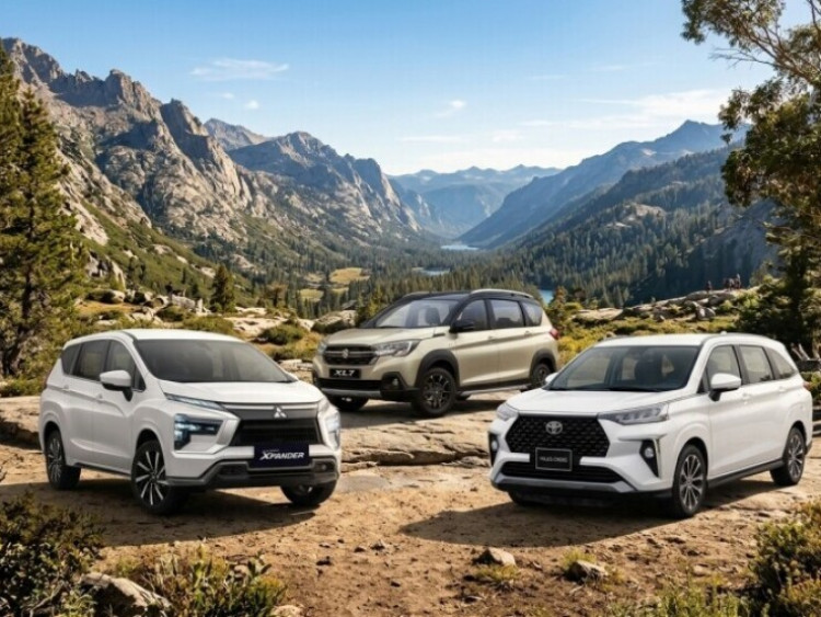 MPV 7 chỗ Hybrid và xe điện chạy phố: Tiết kiệm xăng hay nuôi thêm 