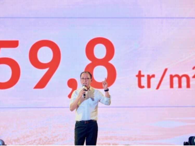 Thông tin doanh nghiệp - Happy One Elite gây “sốc” thị trường với mức giá rumor từ 59,8 triệu/m²