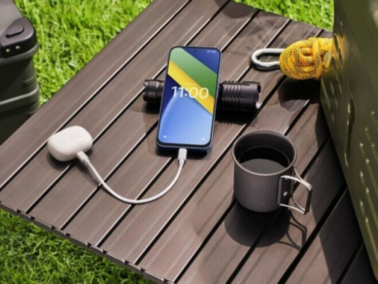 Thông tin doanh nghiệp - 3 lý do chọn mua POCO C95 Pro: Giá đi ngược xu thế, pin lớn và màn hình mượt mà