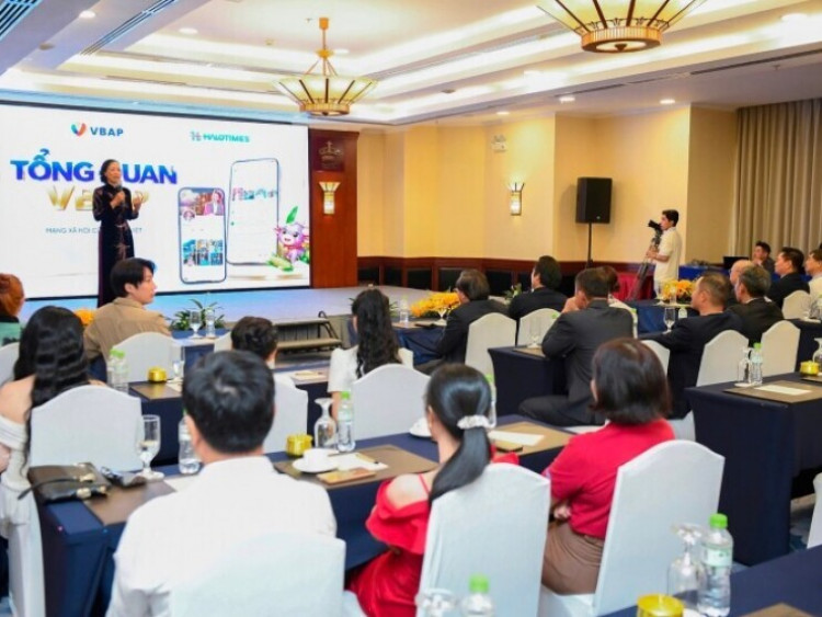Thông tin doanh nghiệp - VBAP hướng đến mô hình mạng xã hội gắn kết cộng đồng và kinh doanh