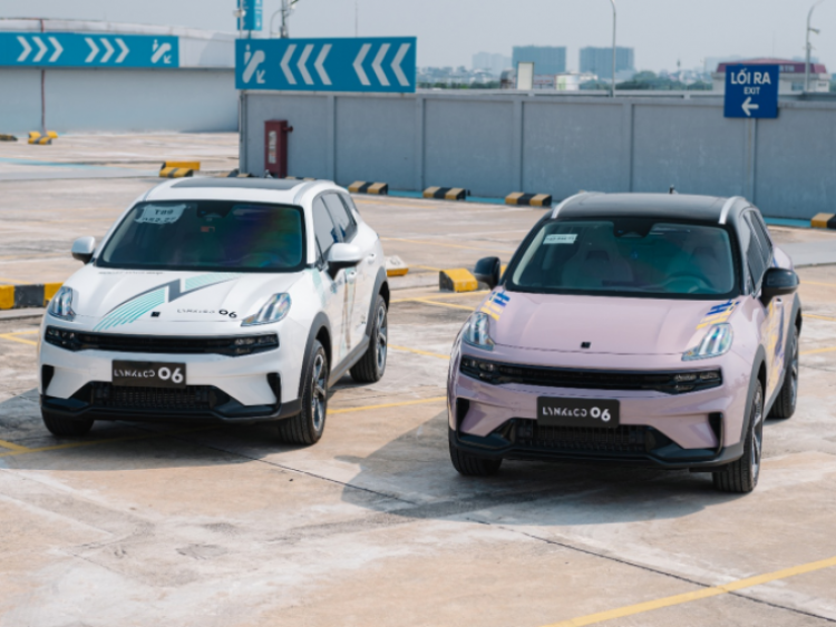 Thông tin doanh nghiệp - Lynk &amp; Co 06 - Lựa chọn SUV cỡ B sử dụng lâu dài
