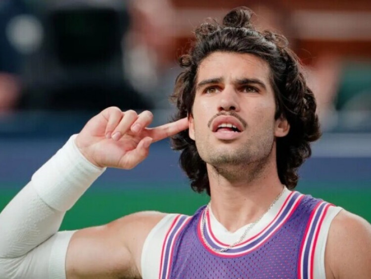 Giải ATP 500 hóa Grand Slam thu nhỏ, Alcaraz đọ sức 5 