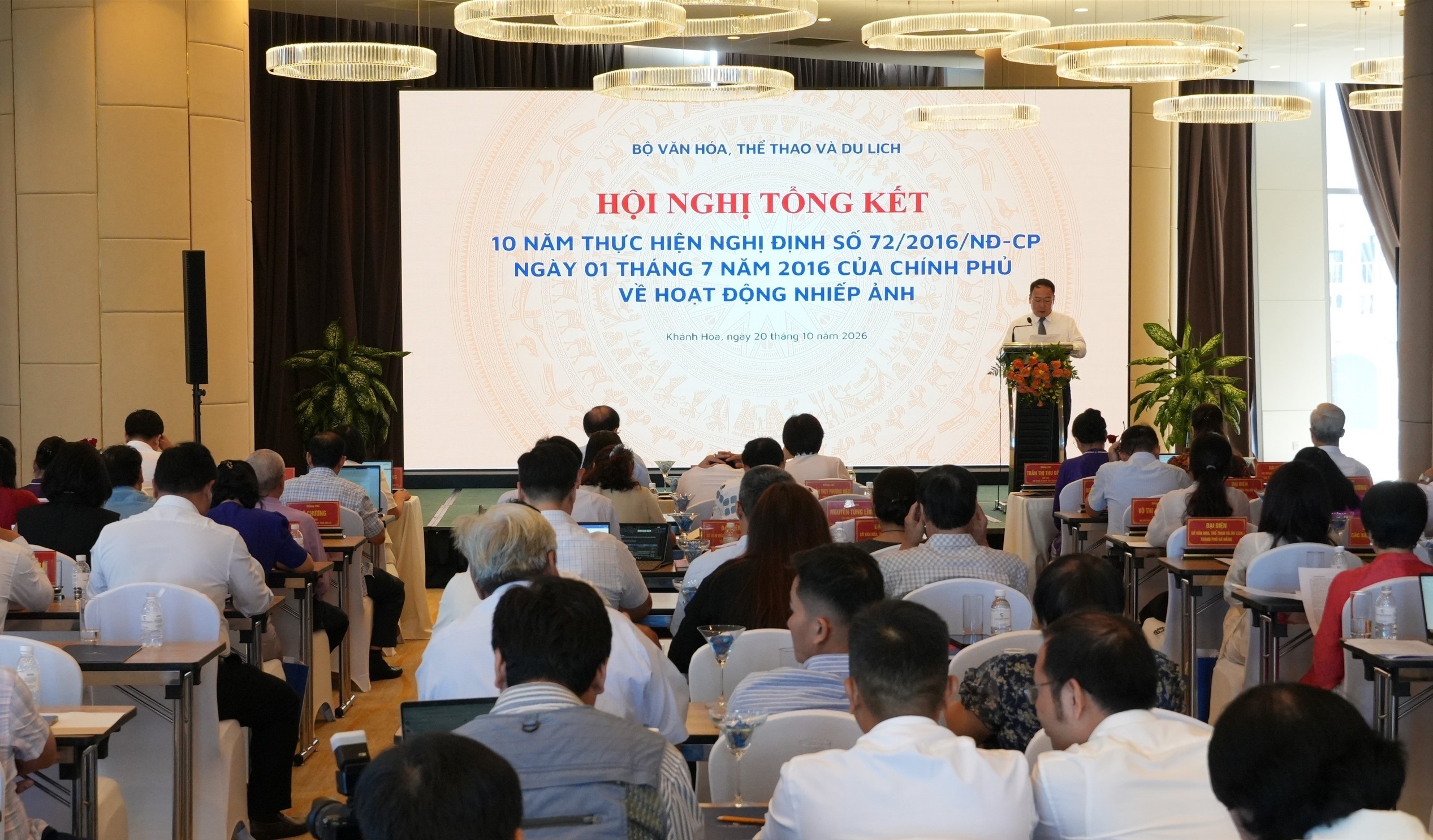 Hoàn thiện hành lang pháp lý cho hoạt động nhiếp ảnh trong thời đại số - 1