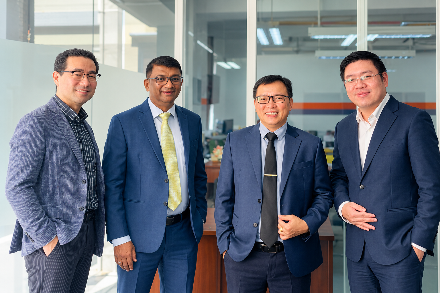 CI Research kiện toàn lãnh đạo, đẩy mạnh chuyển đổi công nghệ và AI - 3