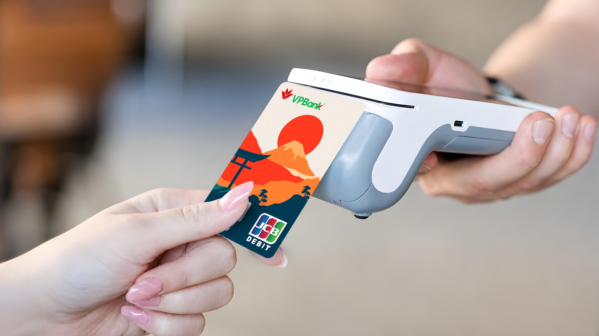 Người trẻ mê Nhật tìm thấy gì ở thẻ VPBank JCB J-Go? - 2