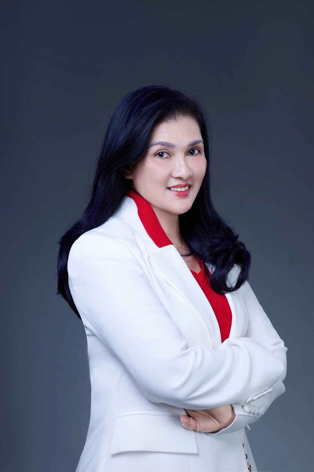 Những bóng hồng Vietjet làm chủ bầu trời - 3