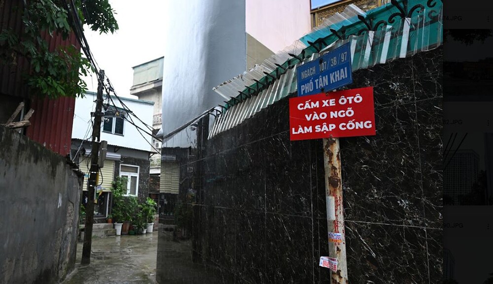 Tái thiết giao thông Vĩnh Hưng: Từ “mê cung ngõ hẹp” đến đại lộ 60m và cầu Cự Khối - 1