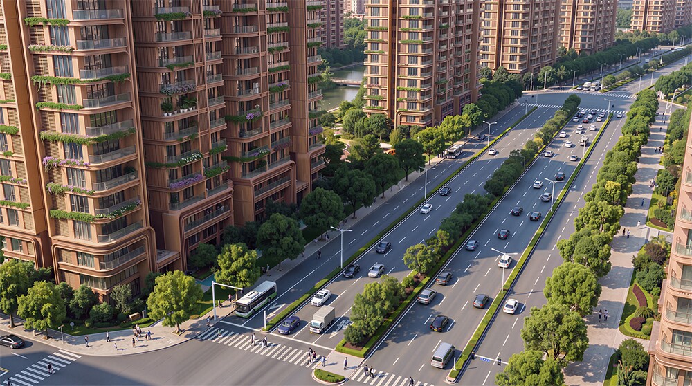 Tái thiết giao thông Vĩnh Hưng: Từ “mê cung ngõ hẹp” đến đại lộ 60m và cầu Cự Khối - 3