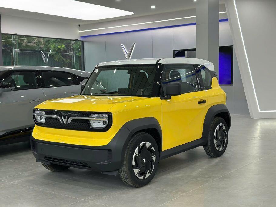 Hơn 70.000 xe điện VinFast được bán ra trên toàn cầu - 1