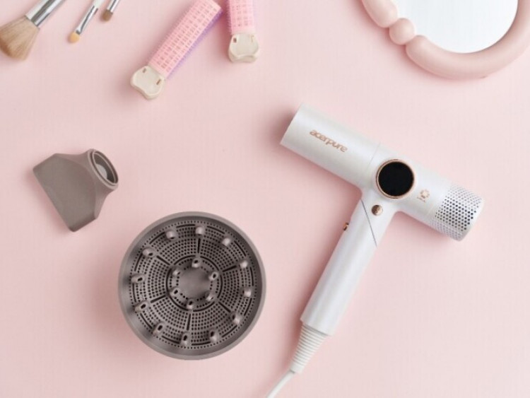 Thông tin doanh nghiệp - Acerpure ra mắt bộ đôi máy sấy tóc BEAUTY HD1 và HD3, kết hợp chăm sóc tóc và tạo kiểu linh hoạt