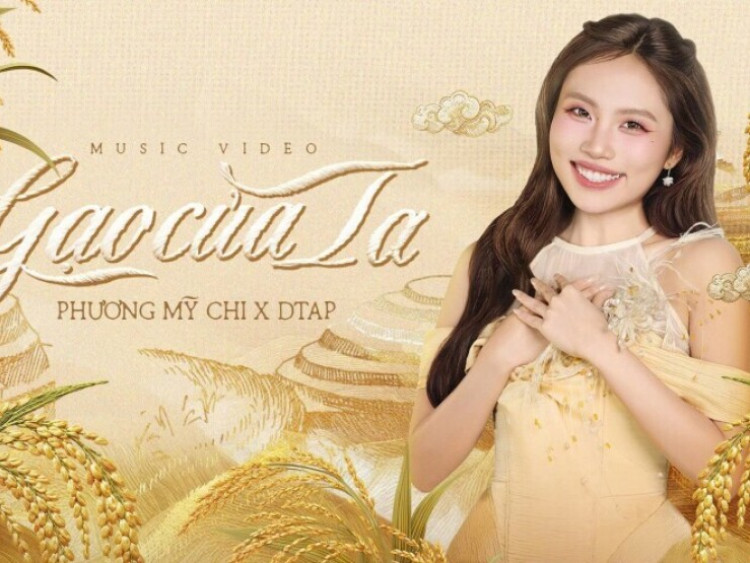 Thông tin doanh nghiệp - Ê-kíp “Made in Vietnam” lần nữa khiến bao người thổn thức, tự hào khi xem MV mới – “Gạo Của Ta”