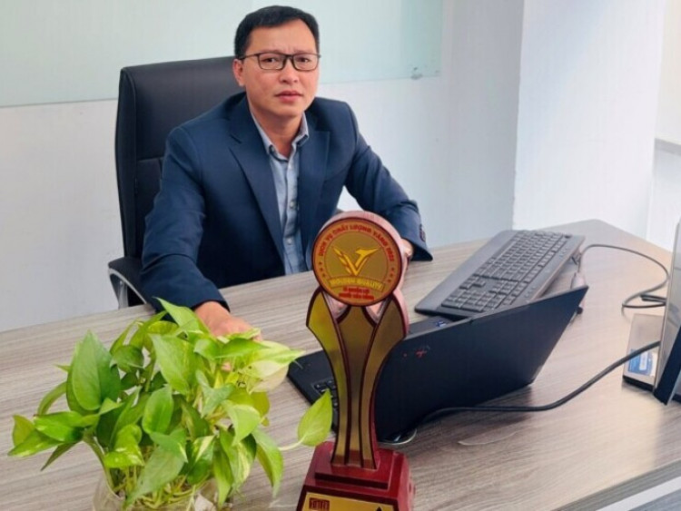 Thông tin doanh nghiệp - CI Research kiện toàn lãnh đạo, đẩy mạnh chuyển đổi công nghệ và AI