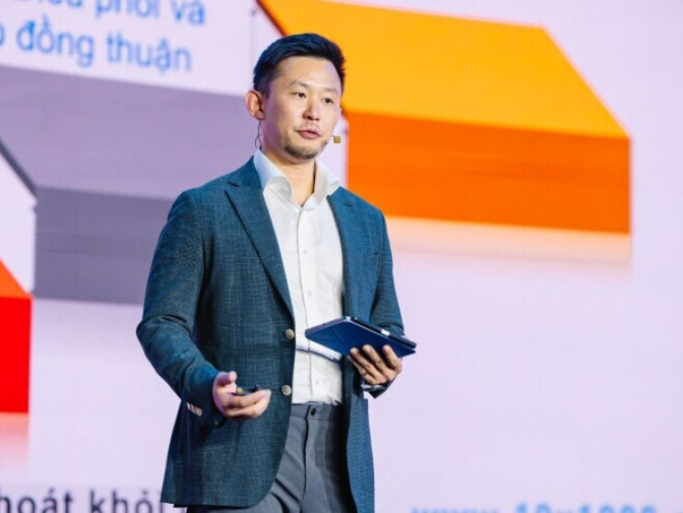 Thông tin doanh nghiệp - VPBank SME tại NExT Forum 2026: Khi AI làm được nhiều hơn, CEO phải giỏi điều gì?