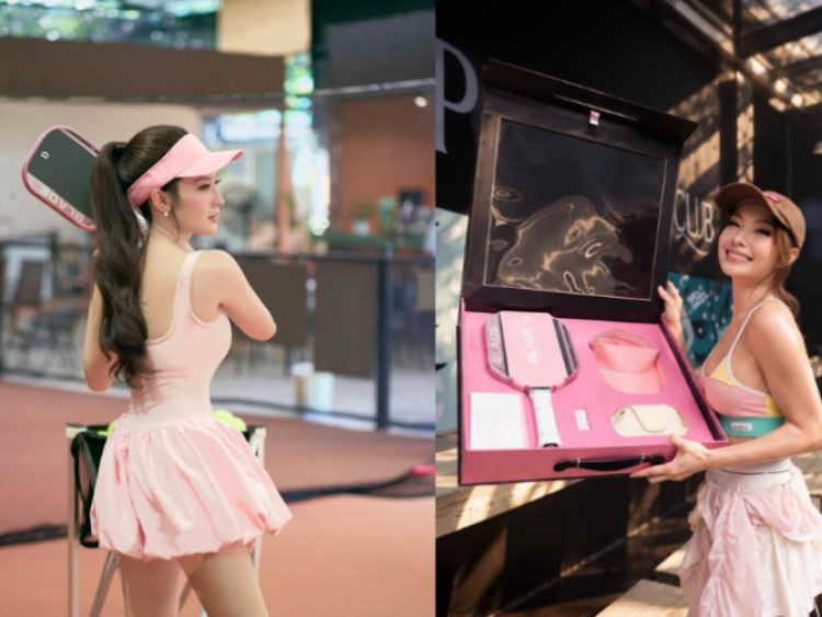 Thông tin doanh nghiệp - Duole Rosé Edition: Khi pickleball trở thành “phụ kiện phong cách sống” của phụ nữ thành thị
