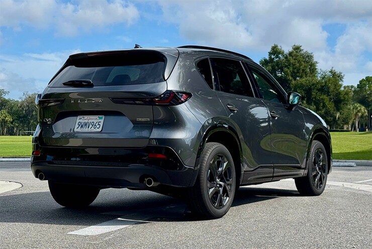 Mazda đưa robot và AI vào sản xuất CX-5, tham vọng giảm mạnh chi phí - 2