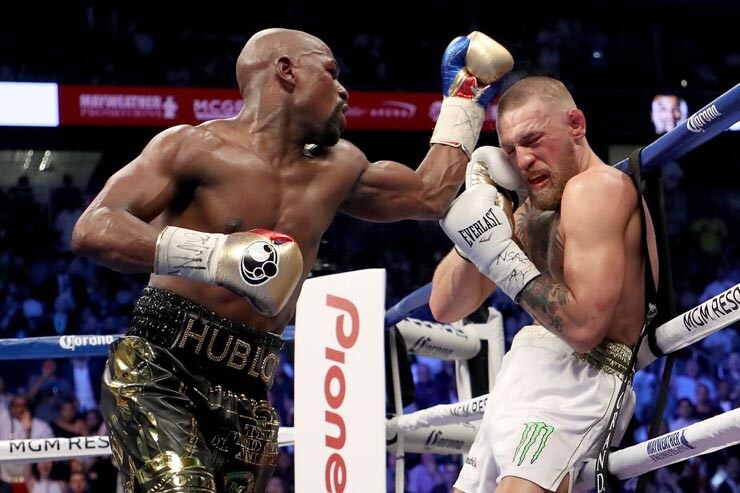 Nóng nhất thể thao sáng 23/10: Mayweather bất ngờ “gạ” McGregor tái đấu - 1