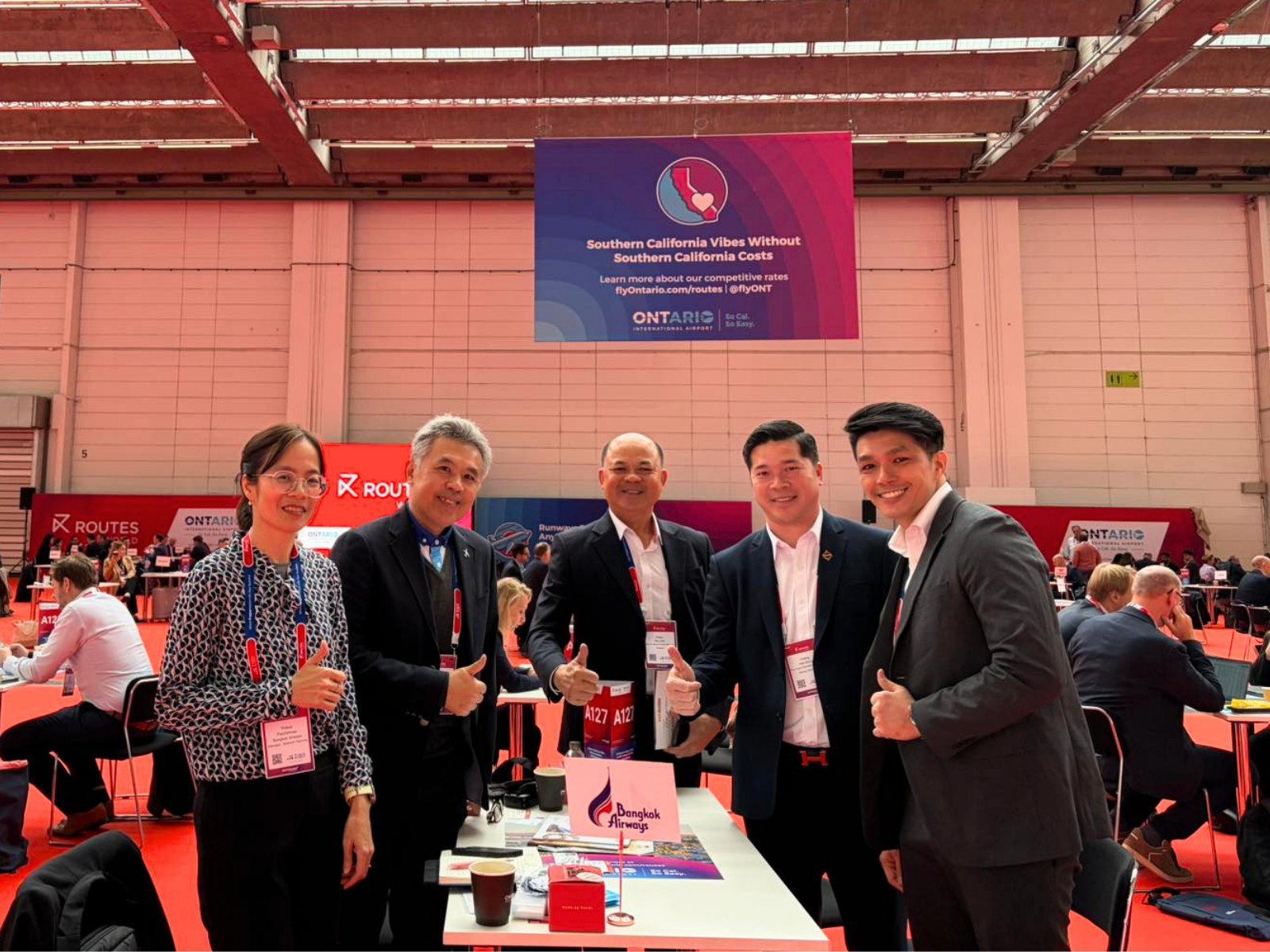 Sun Group mang hệ sinh thái hàng không đến Routes World 2026, thúc đẩy hợp tác quốc tế - 4