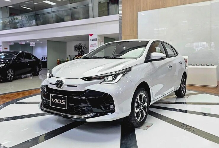 Điểm lại “gia phả” các thế hệ sedan hạng B hút khách Toyota Vios - 1