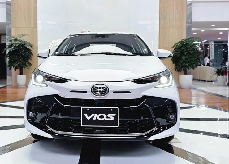 Điểm lại “gia phả” các thế hệ sedan hạng B hút khách Toyota Vios - 2