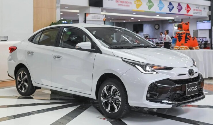 Điểm lại “gia phả” các thế hệ sedan hạng B hút khách Toyota Vios - 3