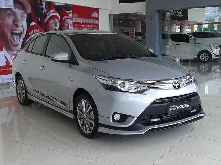 Điểm lại “gia phả” các thế hệ sedan hạng B hút khách Toyota Vios - 4
