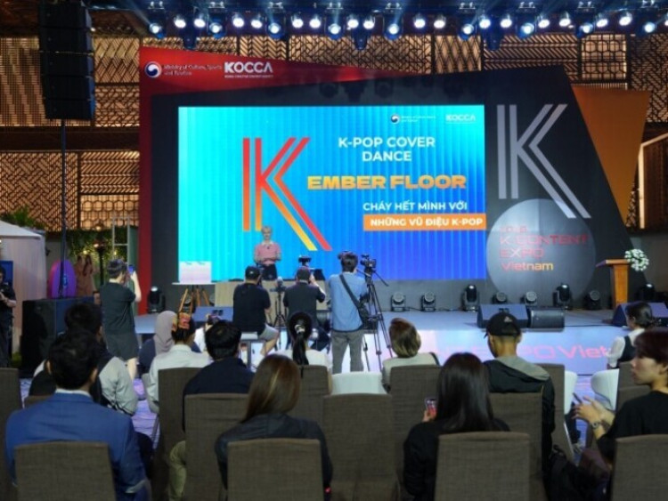 Thông tin doanh nghiệp - K-Content Expo 2026 mở rộng cơ hội giao thương Hàn Quốc và Việt Nam