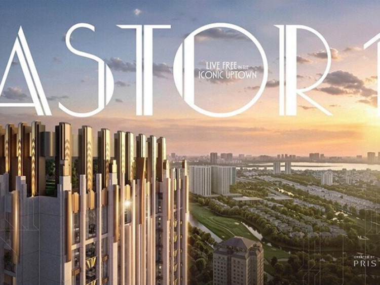 Thông tin doanh nghiệp - Astor 1: Từ cảm hứng Uptown Manhattan đến đặc quyền kết nối 5-in-1 giữa Ciputra
