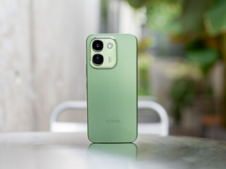 Thông tin doanh nghiệp - Cuối cùng, tiền có thể mua được thời gian với pin 10.000mAh trên vivo V80 Lite 5G