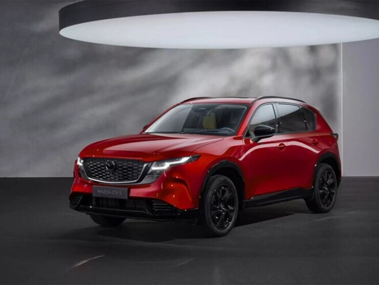 Giao thông - Mazda đưa robot và AI vào sản xuất CX-5, tham vọng giảm mạnh chi phí