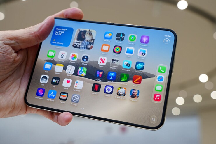 Samsung phải “gửi lời cảm ơn” dành cho… iPhone Duo - 2