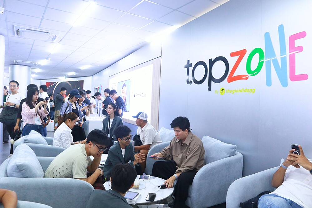 Canh từng giây để “săn” iPhone Duo tại TopZone: Hoàn toàn xứng đáng cho cơ hội trải nghiệm sớm này! - 2