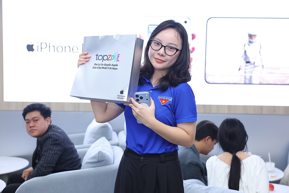 Canh từng giây để “săn” iPhone Duo tại TopZone: Hoàn toàn xứng đáng cho cơ hội trải nghiệm sớm này! - 4