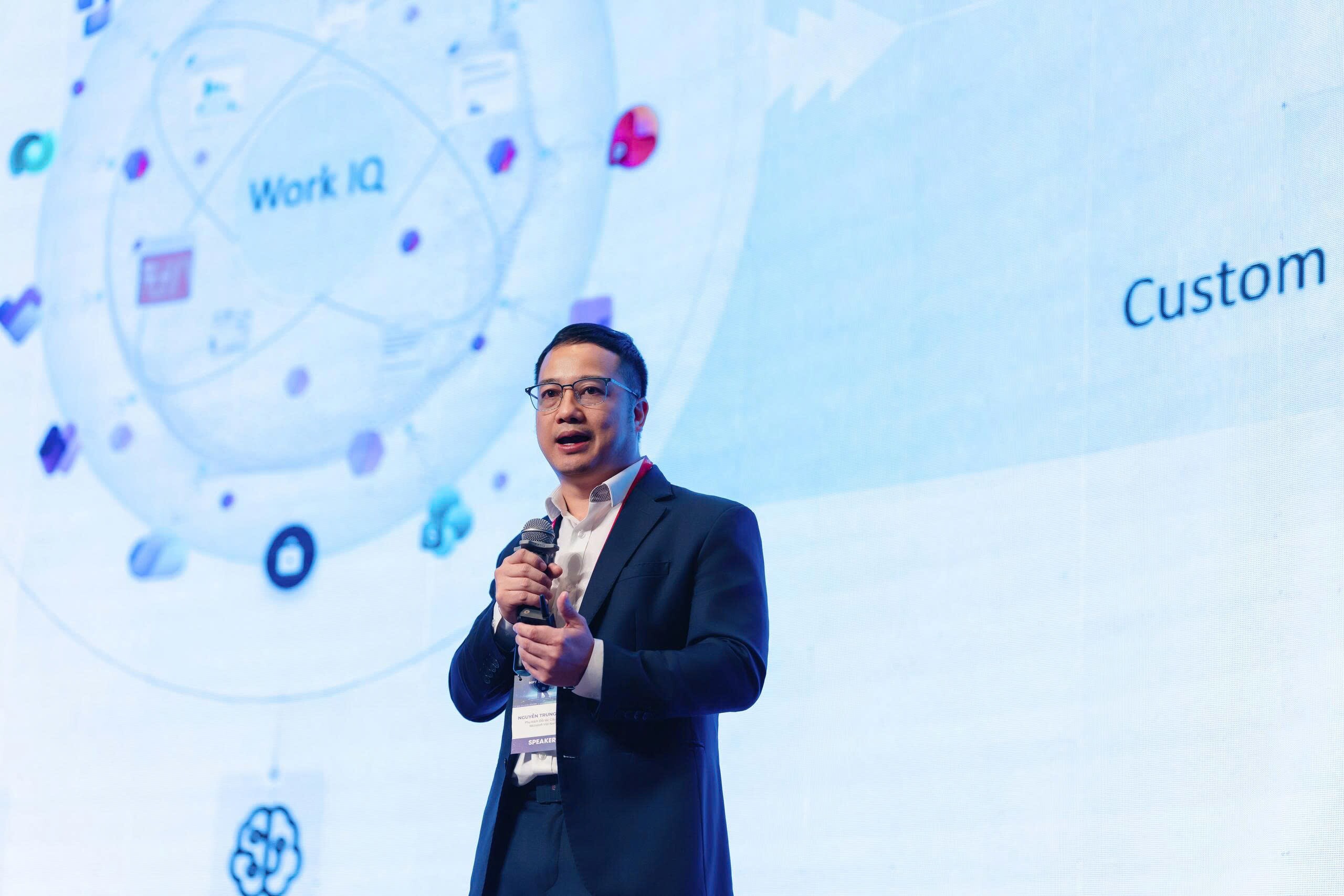 Microsoft đồng hành cùng HPT D-DAY 2026 thúc đẩy ứng dụng AI vào thực tiễn - 3
